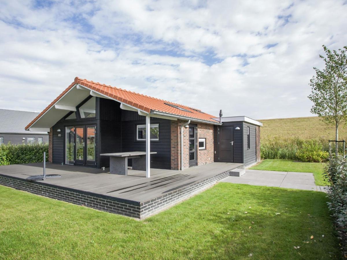 Holiday Home In Kattendijke With Terrace מראה חיצוני תמונה