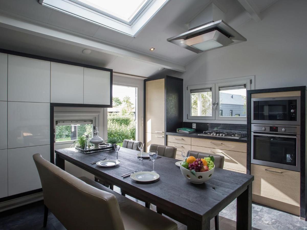 Holiday Home In Kattendijke With Terrace מראה חיצוני תמונה