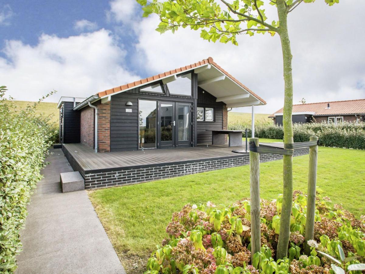 Holiday Home In Kattendijke With Terrace מראה חיצוני תמונה